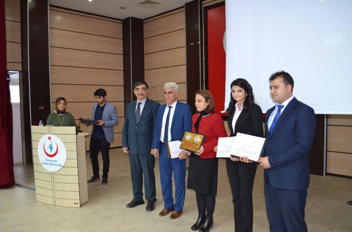 Adıyaman\'da 19 Okul \'Beslenme Dostu Okul\' Sertifikası Aldı