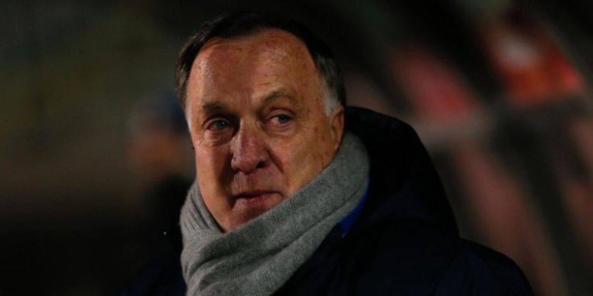 Advocaat Gidiyor Mu?