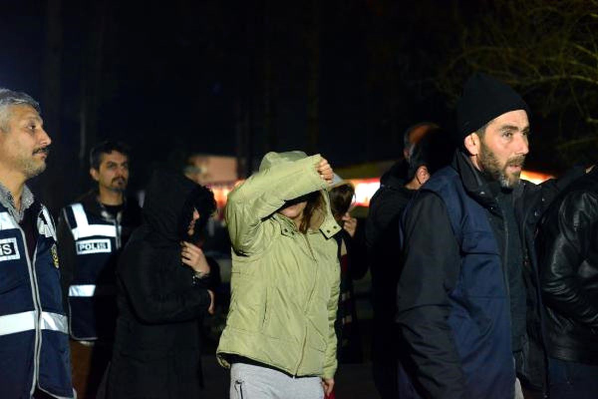 Aile Boyu Dolandırıcı