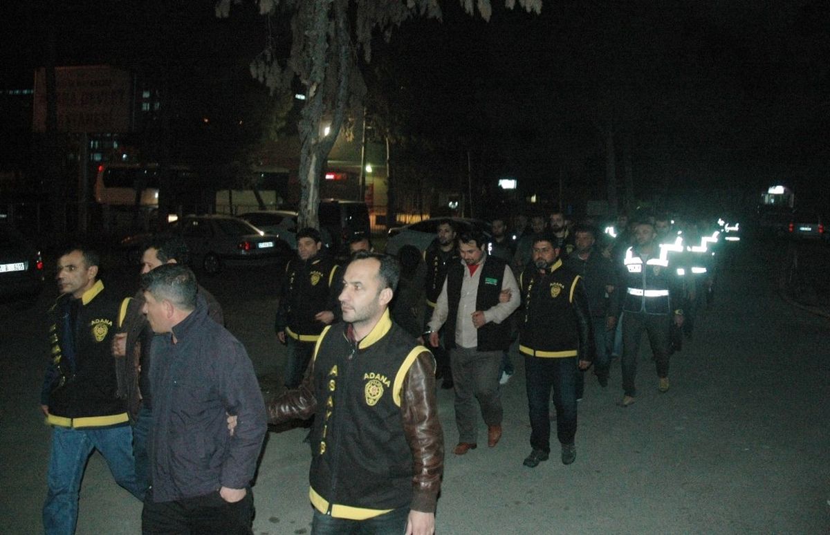 Aile Boyu Sahte Polis