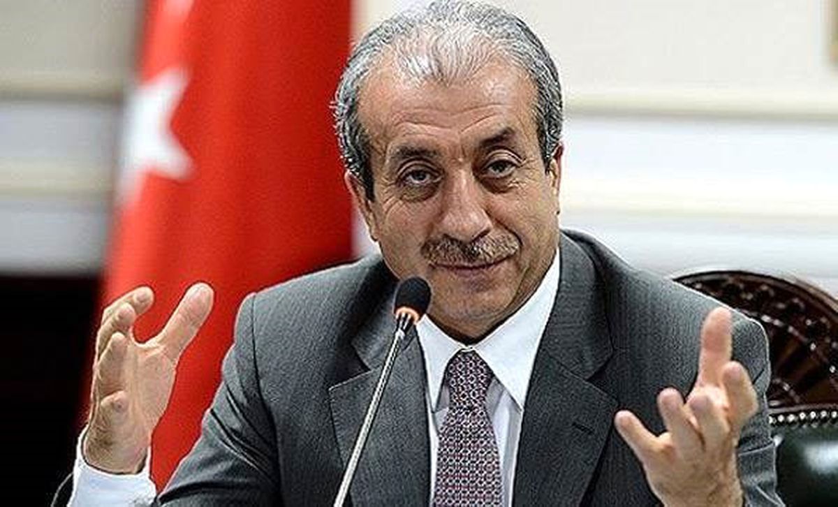Ak Partili Eker\'den CHP\'ye \'Papağan\' Benzetmesi (2)