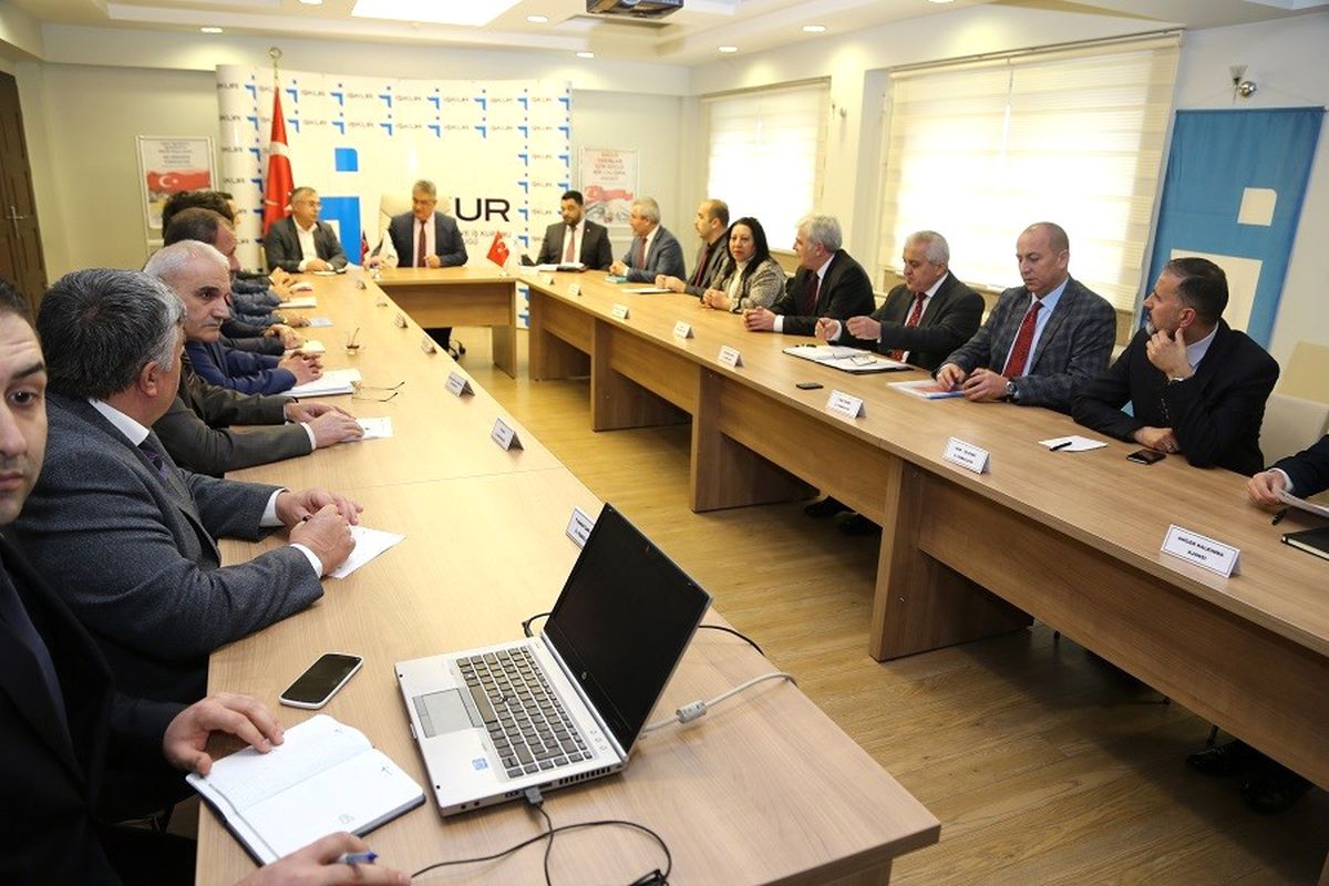 Aksaray\'da Çalışma Hayatında Milli Seferberlik İlan Edildi