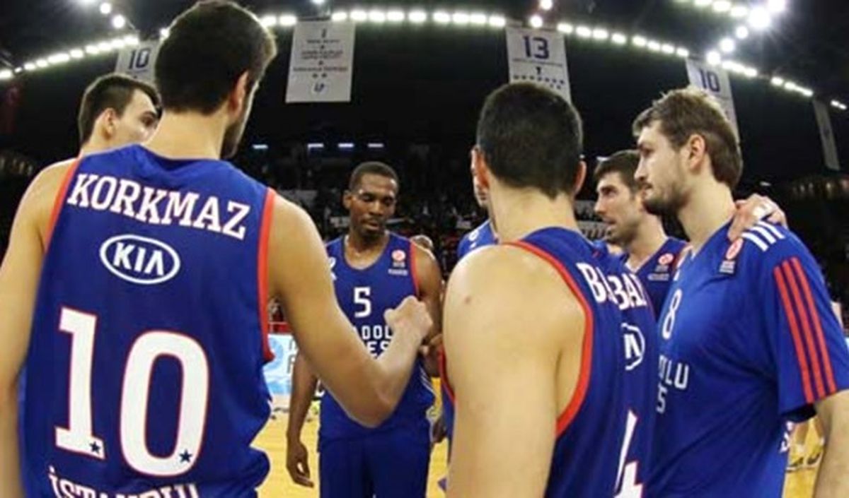 Anadolu Efes, İspanyol Rakibini Ağırlayacak