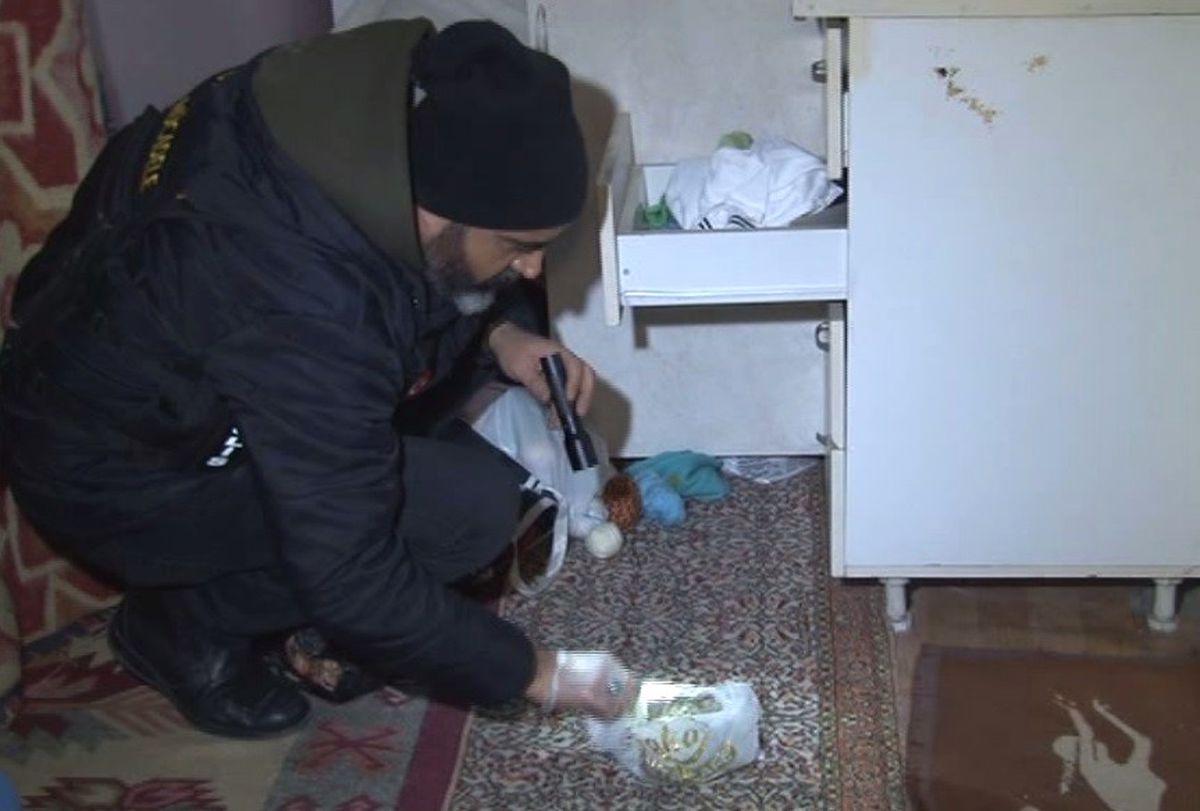 Ankara Polisi Zehir Tacirlerine Nefes Aldırmıyor