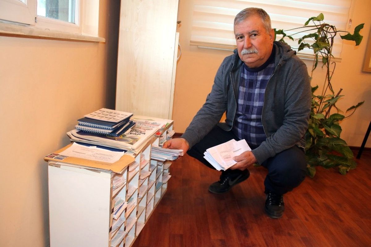 Antalya\'da Muhtarlıklarda Tebligat Yoğunluğu