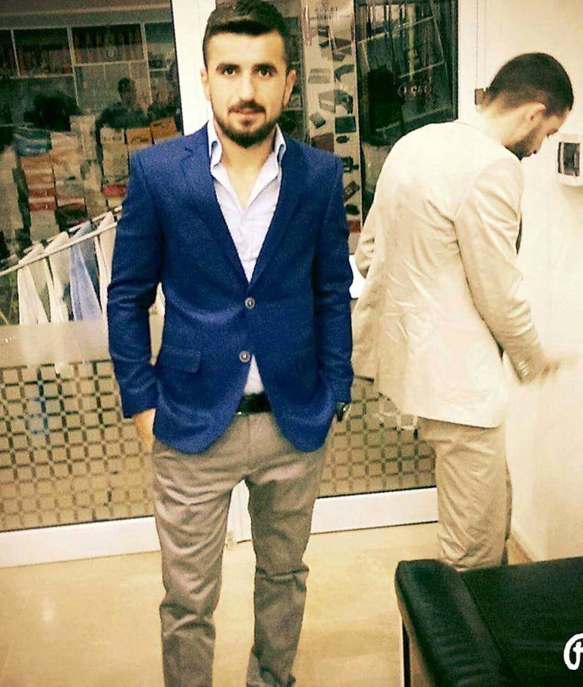 Antalya\'da Pompalı Tüfekle Saldırı: 1 Yaralı