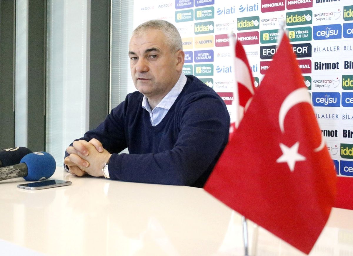 Antalyaspor\'da Hedef Avrupa