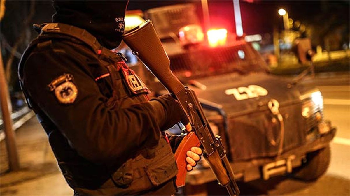 Aranan Bin 853 Şüpheli Yakalandı