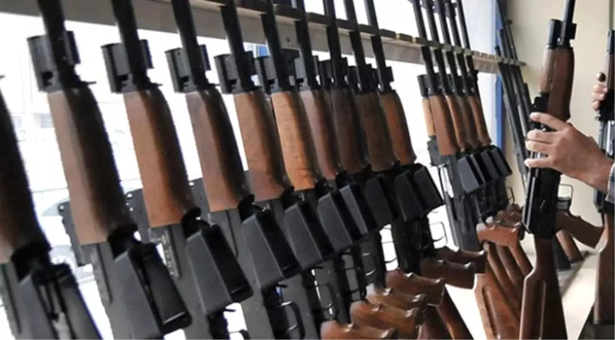 Avcı-terörist Ayrımı İçin Bazı Av Tüfeklerine Yasak