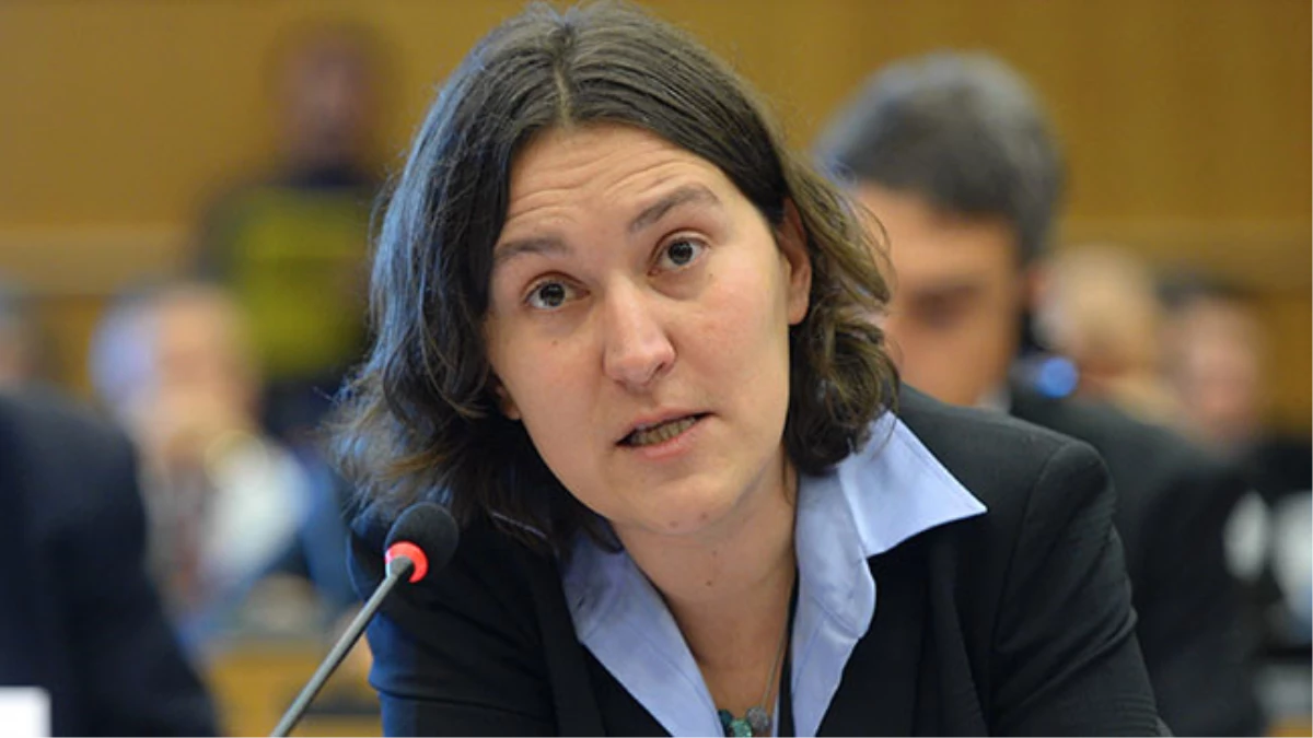 Avrupa Parlamentosu (Ap) Türkiye Raportörü Kati Piri, "Referandumda Sandıktan \'Evet\' Oyu Çıkarsa O...