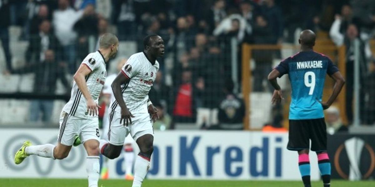 Beşiktaş Tek Başına Avrupa\'da