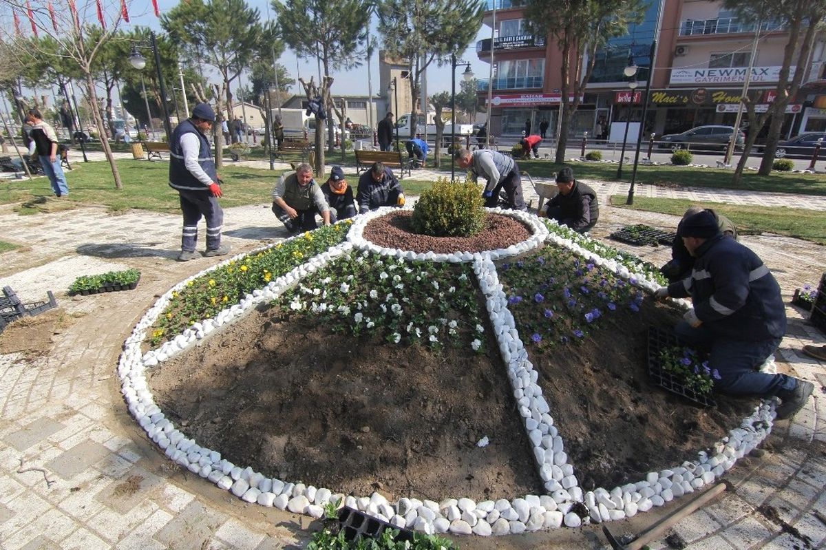 Ay Yıldız Park\'ta Sona Doğru