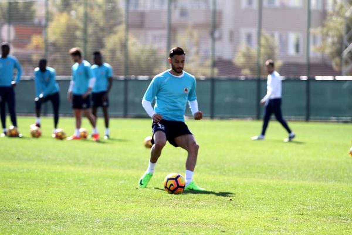 Aytemiz Alanyaspor\'da, Adanaspor Hazırlıkları