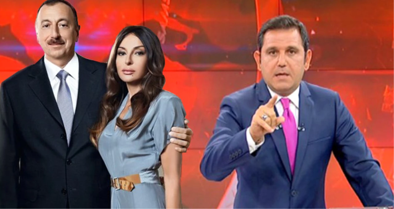 Dha Dış Haber - Fox Tv\'nin Azerbaycan Yayını Durduruldu