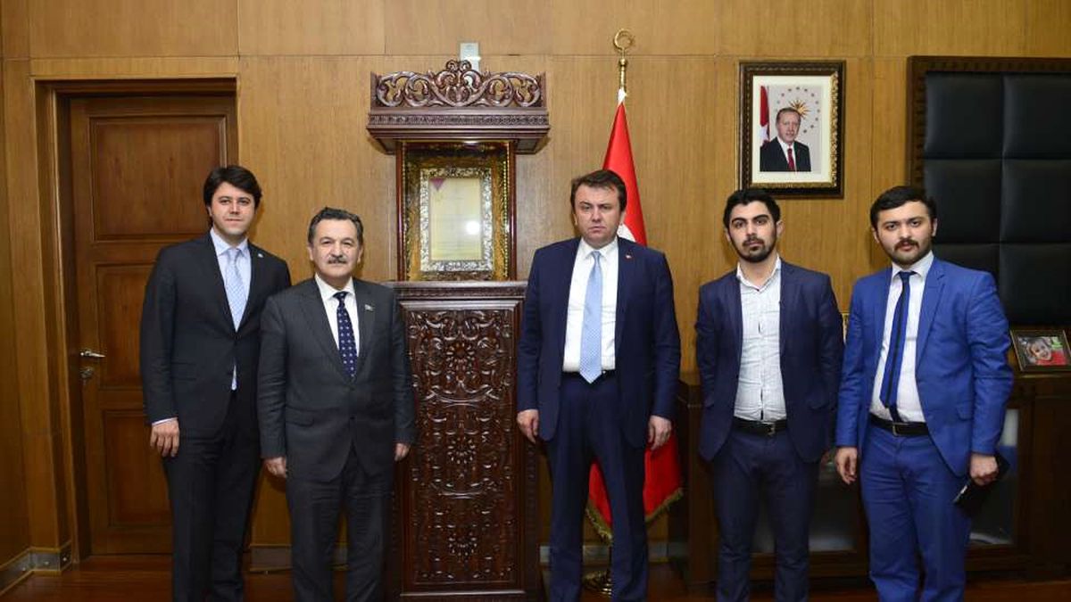 Azeri Milletvekili Aydın Mirzezade Açıklaması