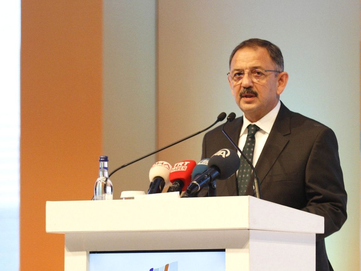 Bakan\'dan Korkutan \'Deprem\' Uyarısı