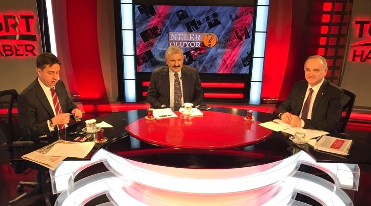 Bakan Özlü: "15 Temmuz Hadisesi Bir Koalisyon Hükümetine Karşı Yapılmış Olsaydı Bugün Mısır Gibi...