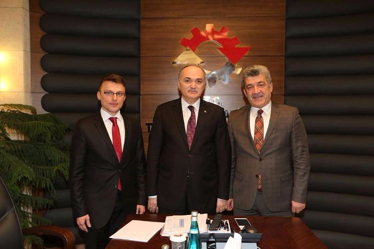 Bakan Özlü Yığılca\'nın Sorunlarını Masaya Yatırdı