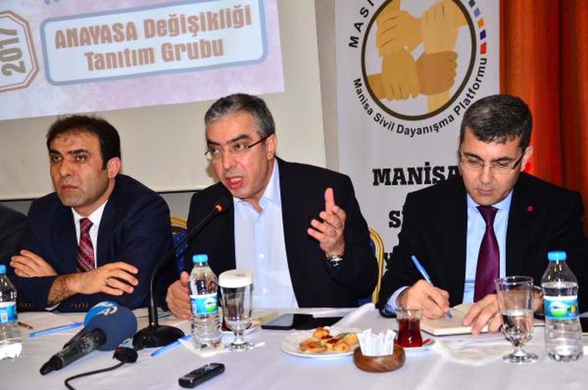 Bakan Yardımcısından Parlamenter Sistem Eleştirisi