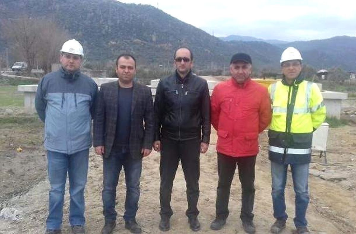 Balta, Yatırımları Yerinde İnceledi