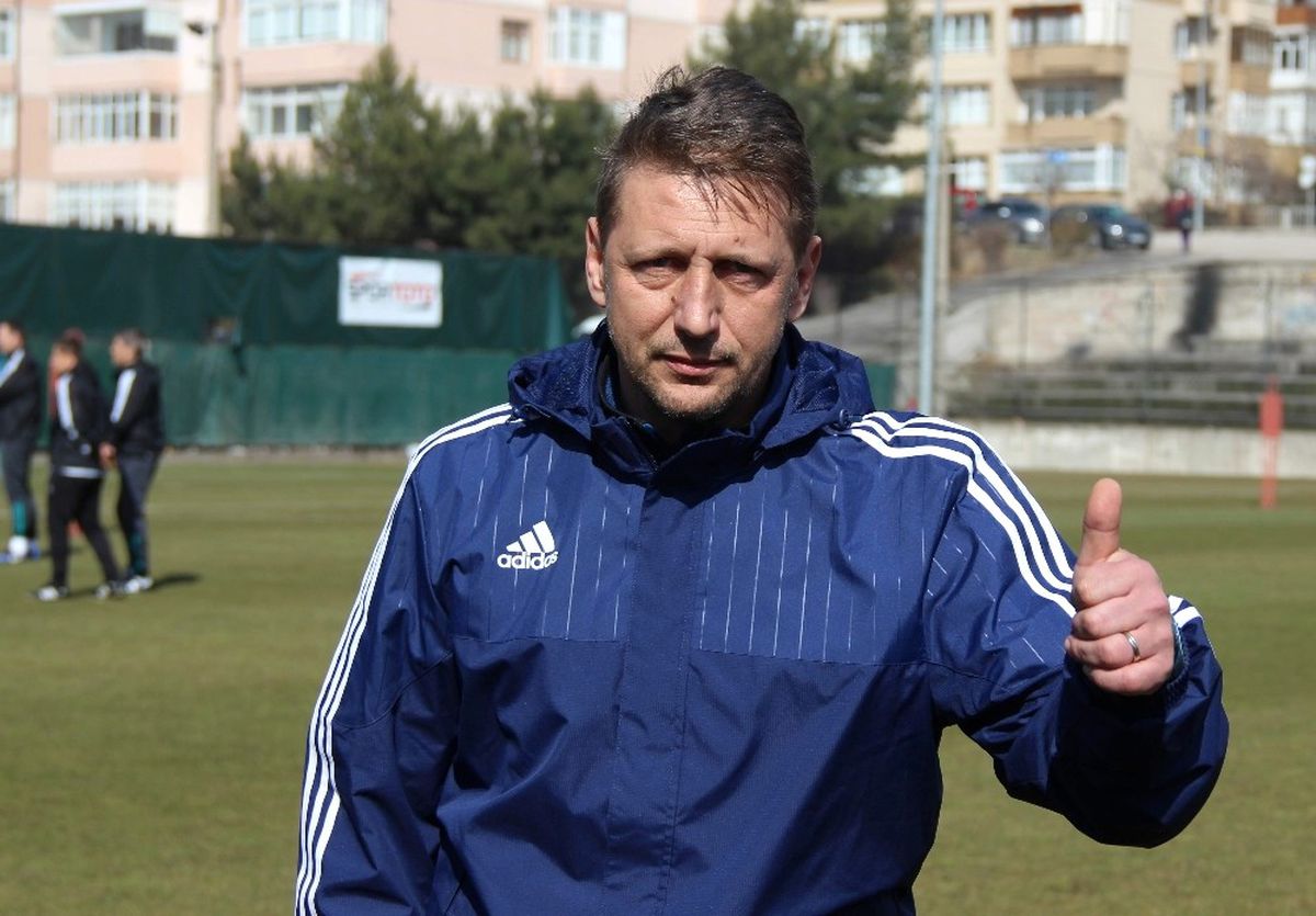 Barisic: "Esnek Bir Sistemimiz Olacak"