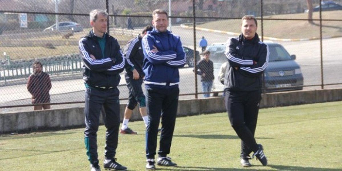 Barisic: "Türkiye Süper Ligi Çok Güçlü"