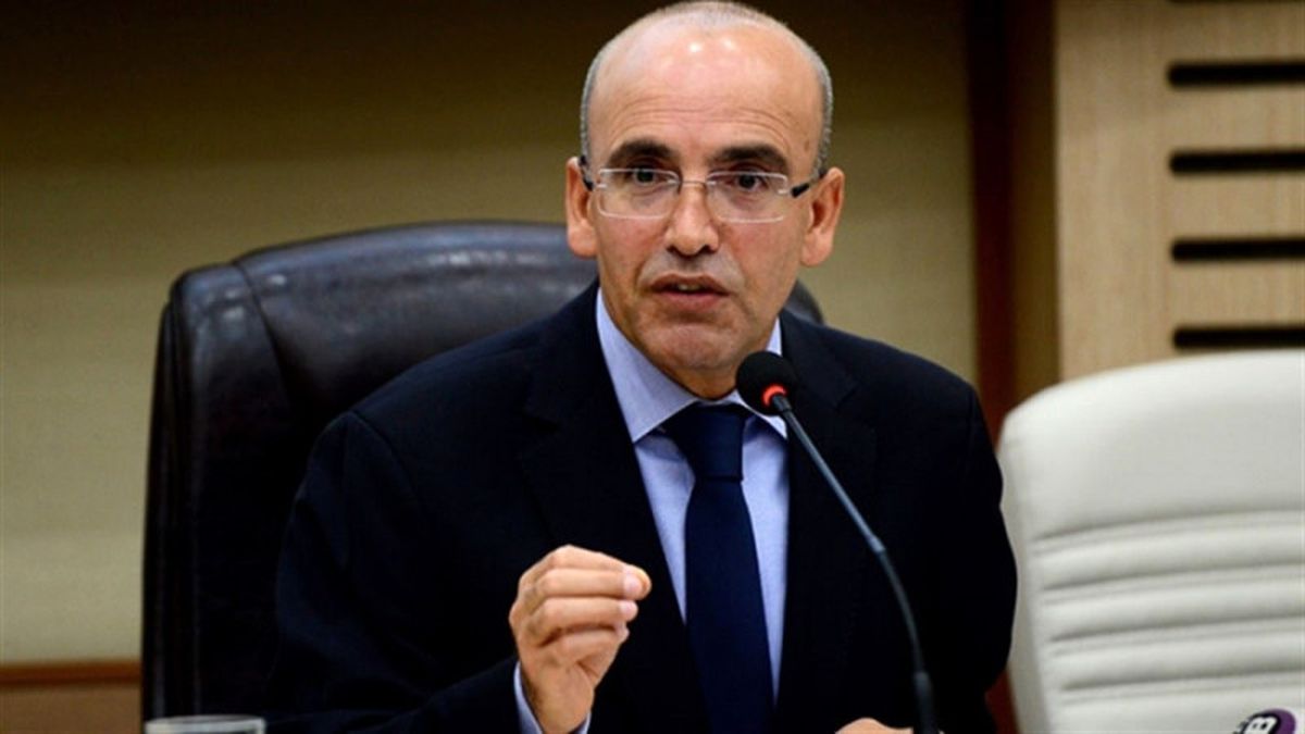 Başbakan Yardımcısı Şimşek Yurtdışı Yatırım Forumu\'nda Konuştu