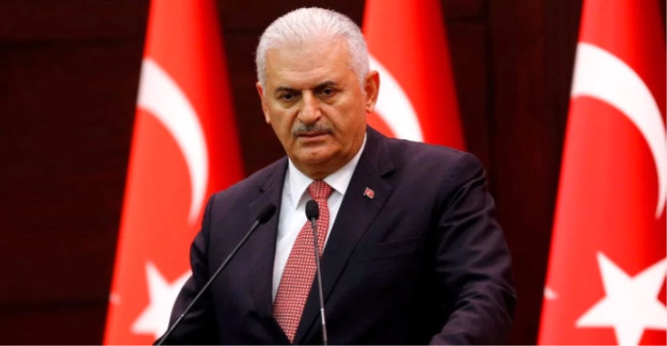 Başbakan Yıldırım : Atılacak Adımlar ile Fetö Artık Pakistan\'da Hayat Alanı Bulamayacak (1)