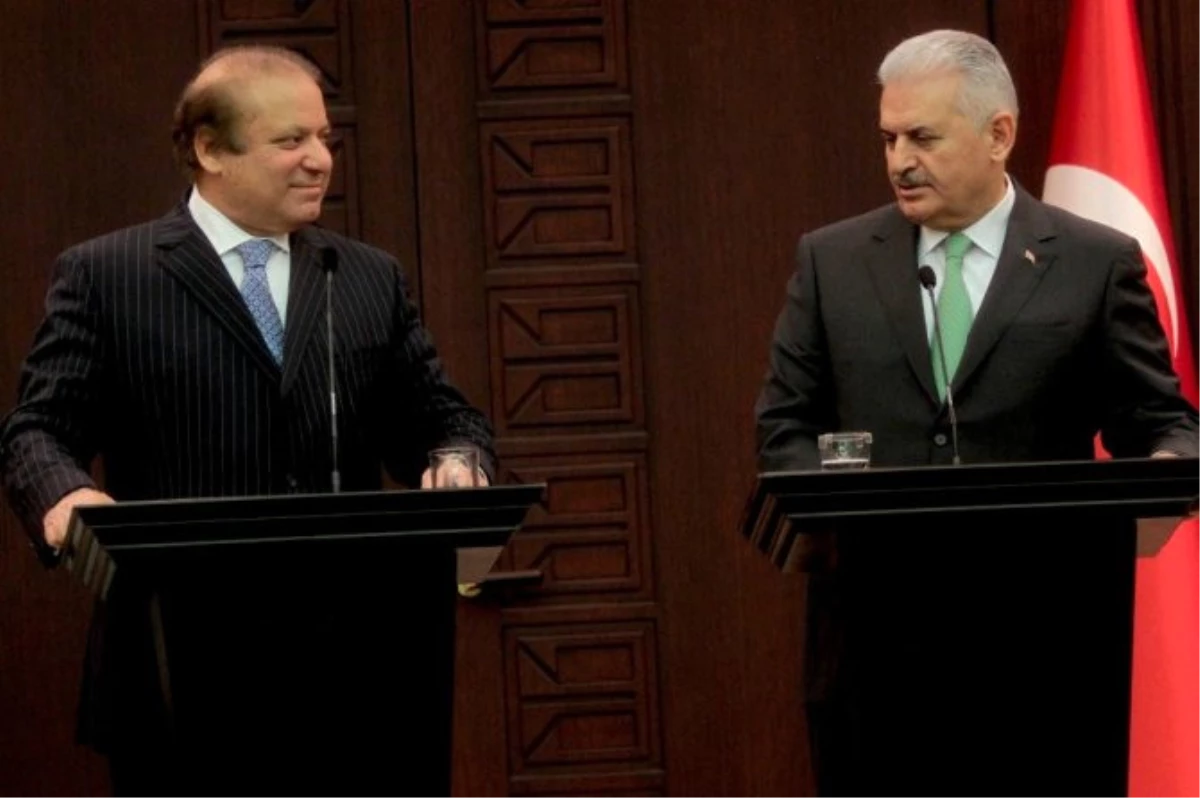 Başbakan Yıldırım : Atılacak Adımlar ile Fetö Artık Pakistan\'da Hayat Alanı Bulamayacak (2)