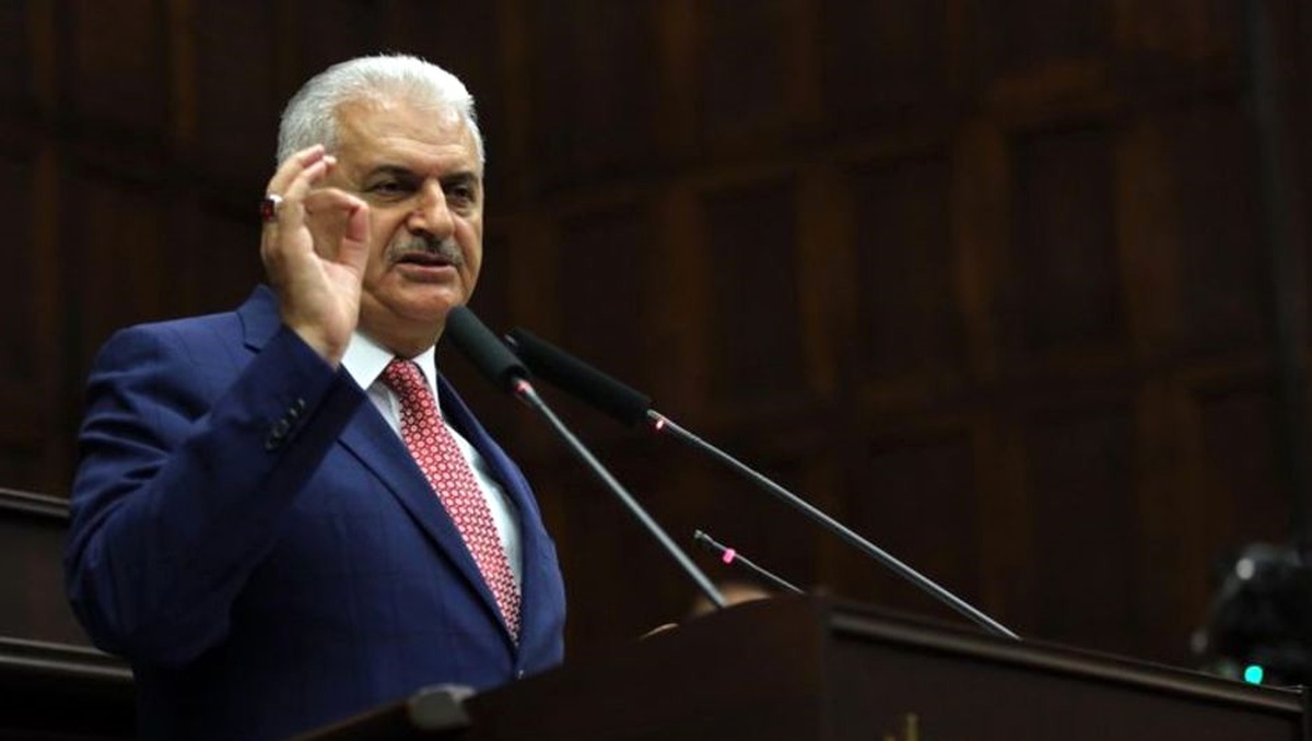 Başbakan Yıldırım : Atılacak Adımlar ile Fetö Artık Pakistan\'da Hayat Alanı Bulamayacak (4)