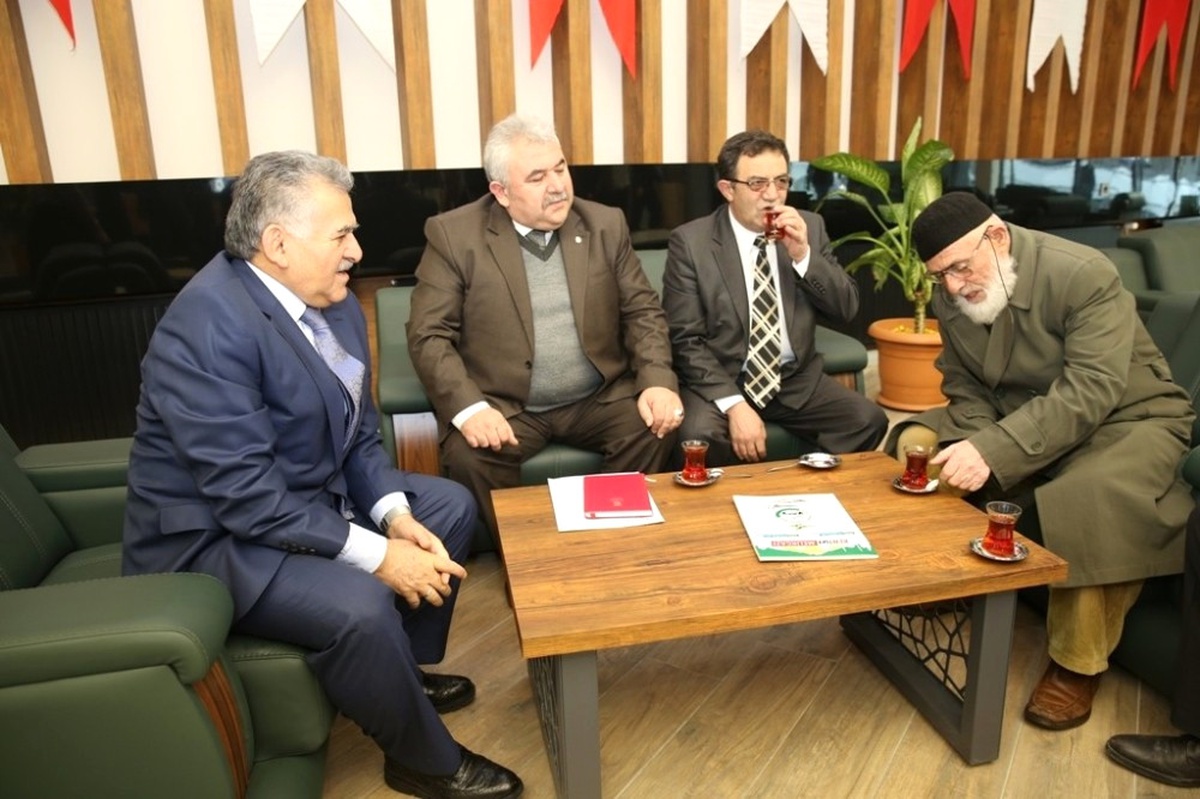 Başkan Büyükkılıç: "Vatandaşımız İletişim Merkezini Benimsedi"