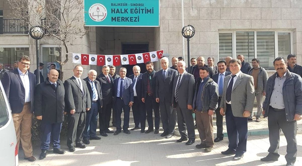 Başkan Yavaş Esnaflarla Buluştu