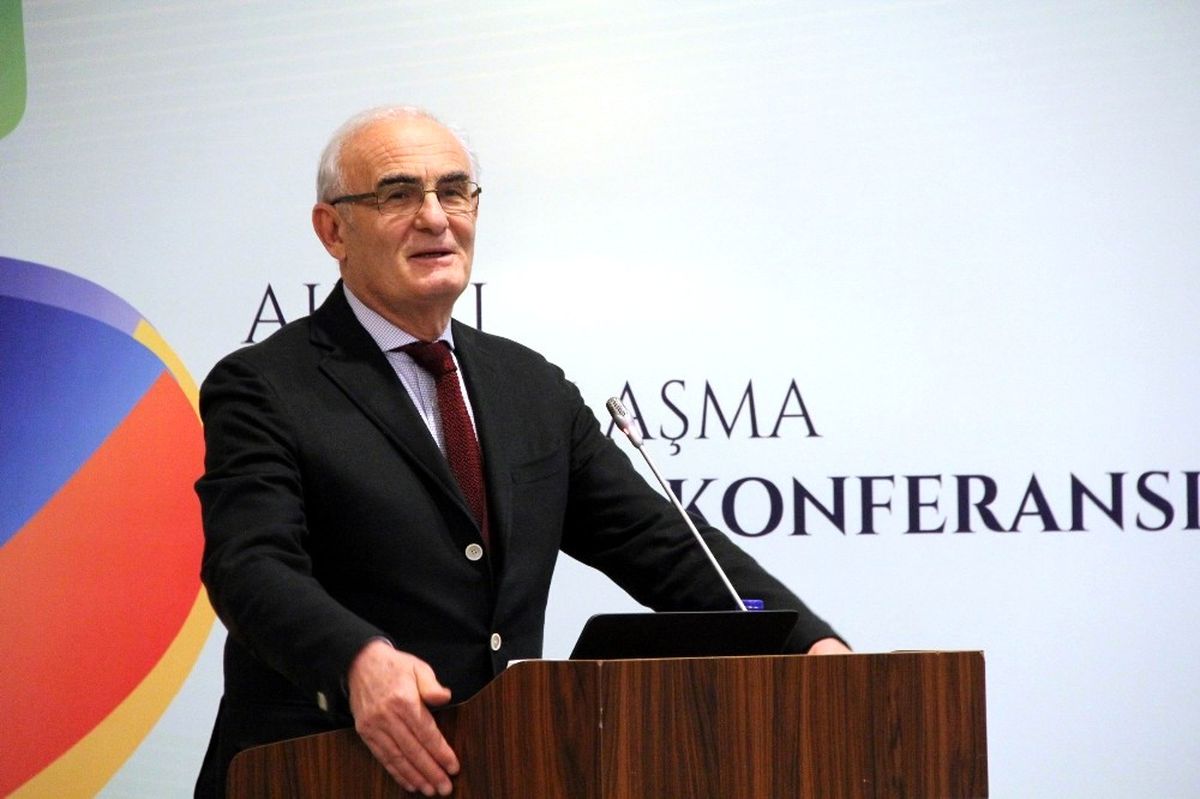 Başkan Yılmaz: "Türkiye Başkanlık Sistemi Sayesinde Kalkınacak"