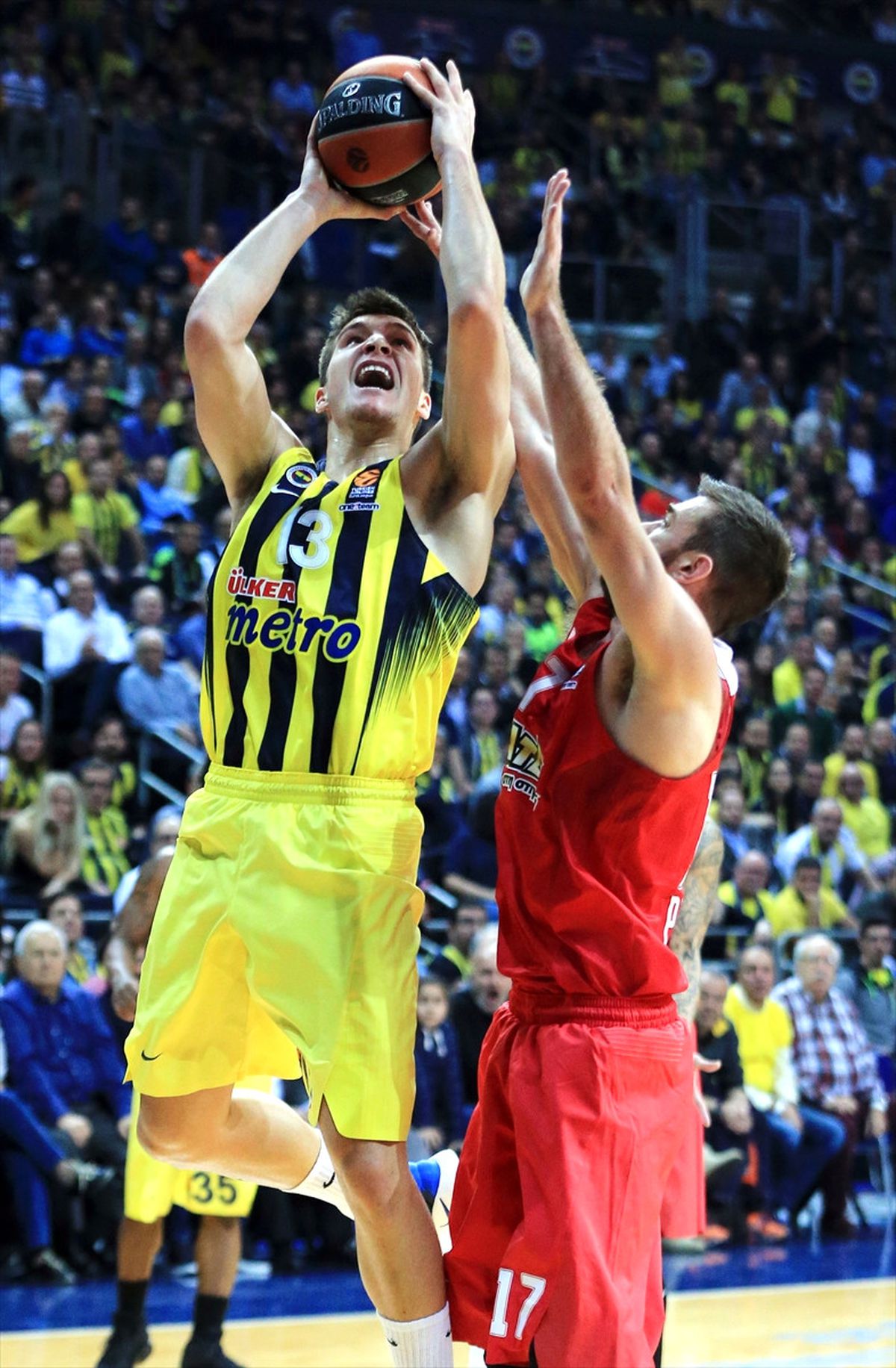 Basketbol: THY Avrupa Ligi