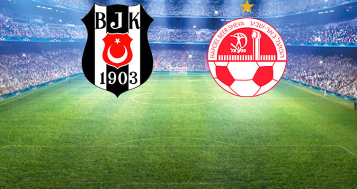 Beşiktaş-Hapoel Beer Sheva