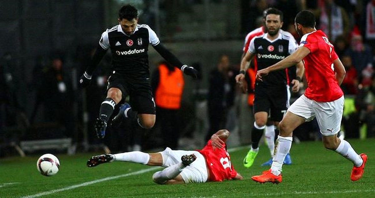 Beşiktaş - Hapoel Beer Sheva Maçının 11\'i Açıklandı