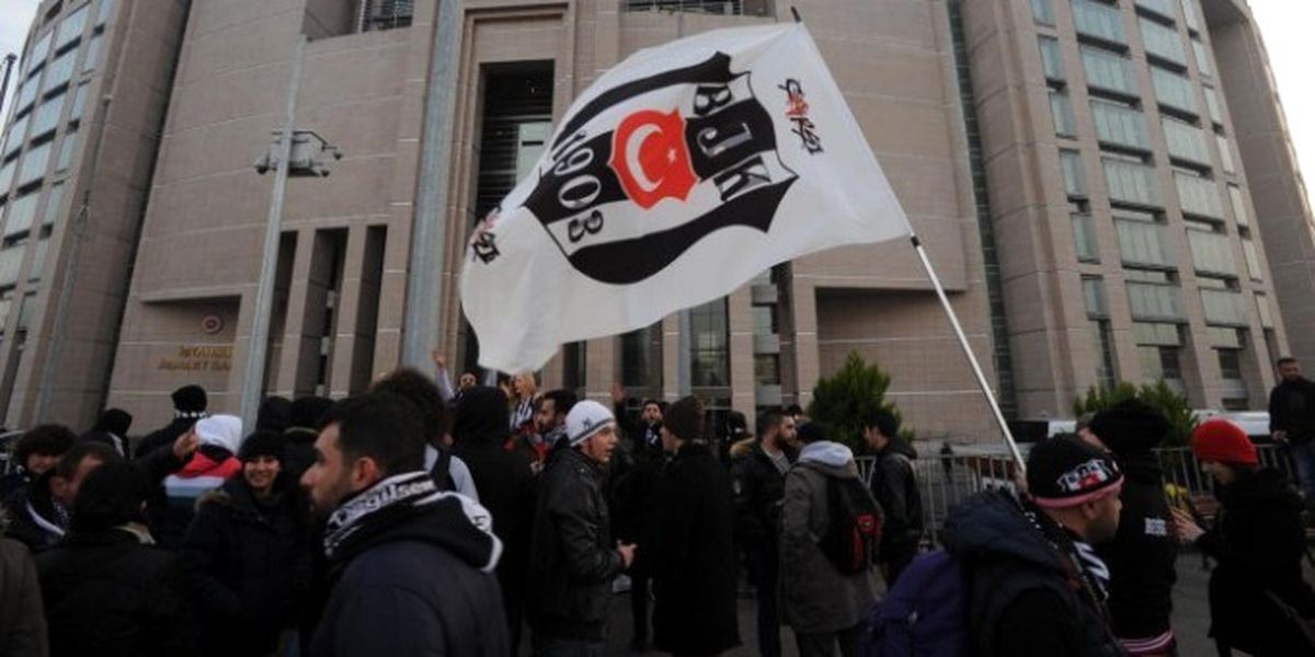 Beşiktaş\'tan Mahkemeye Başvuru!