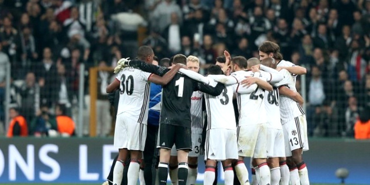 Beşiktaş Tura Çıkıyor! İşte Muhtemel 11\'ler
