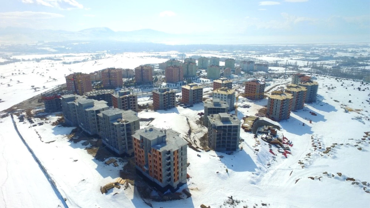 Beyşehir\'de Toplu Konut Talepleri Artış Gösterdi