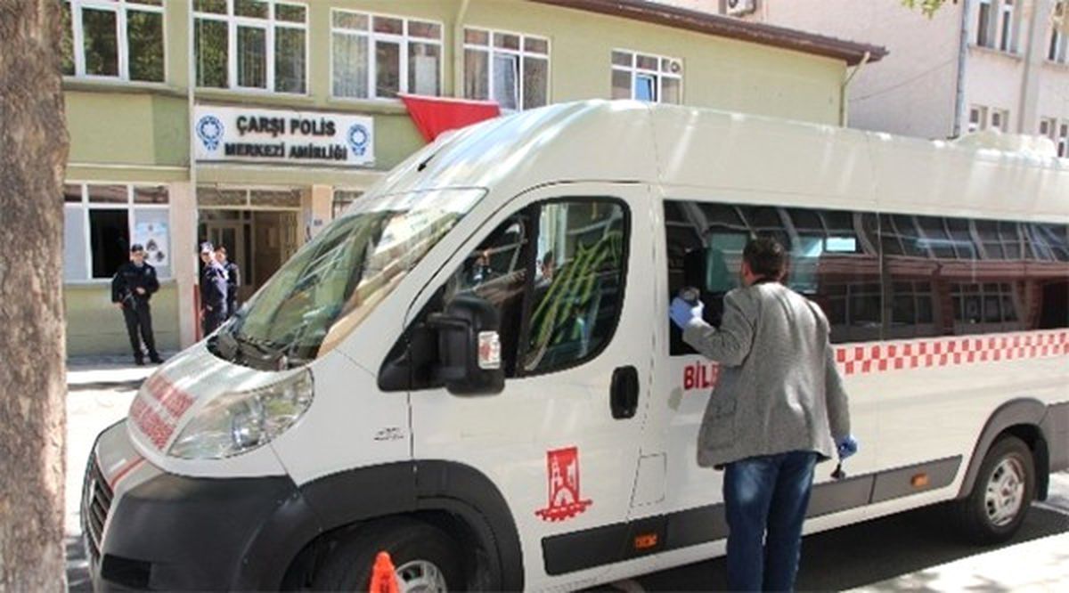 Bilecik\'te Hırsızlar Cirit Atıyor