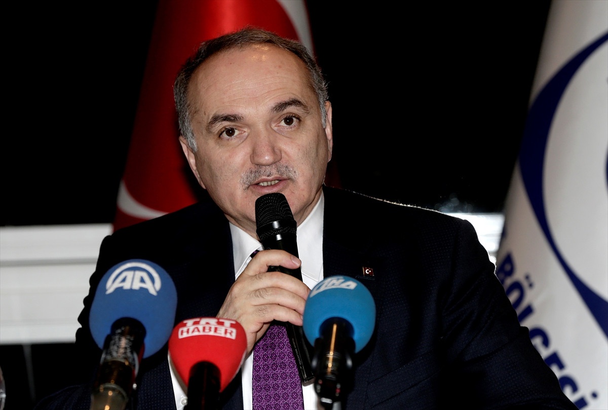 Bilim, Sanayi ve Teknoloji Bakanı Özlü\'den "Hızlı Devlet" Vurgusu