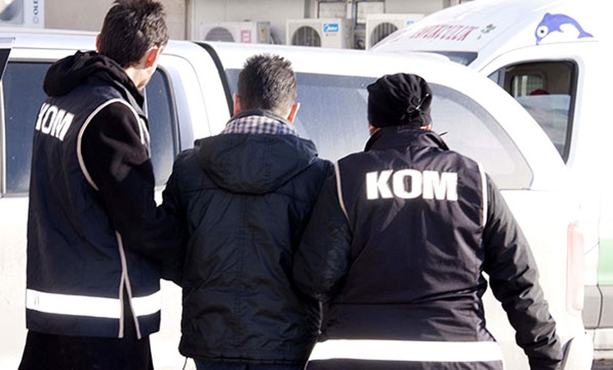 Bitlis Merkezli 16 İlde Fetö/pdy Operasyonu