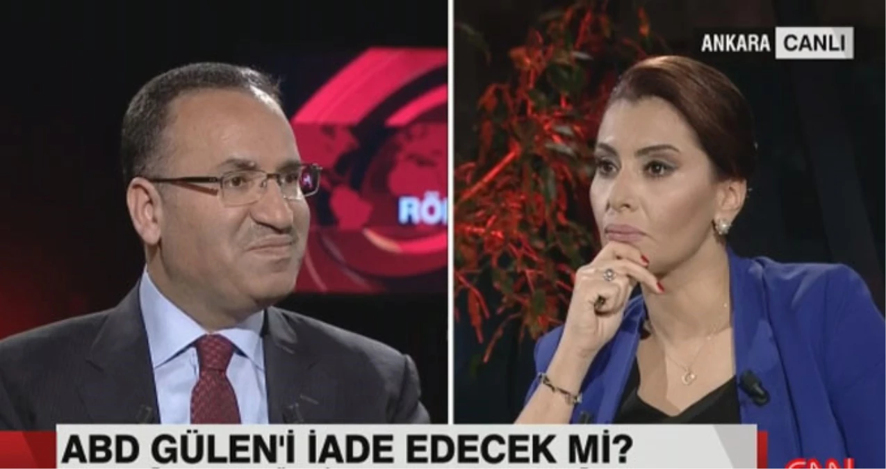 Bozdağ: FETÖ Kanada\'da Çiftlikler Satın Alıyor