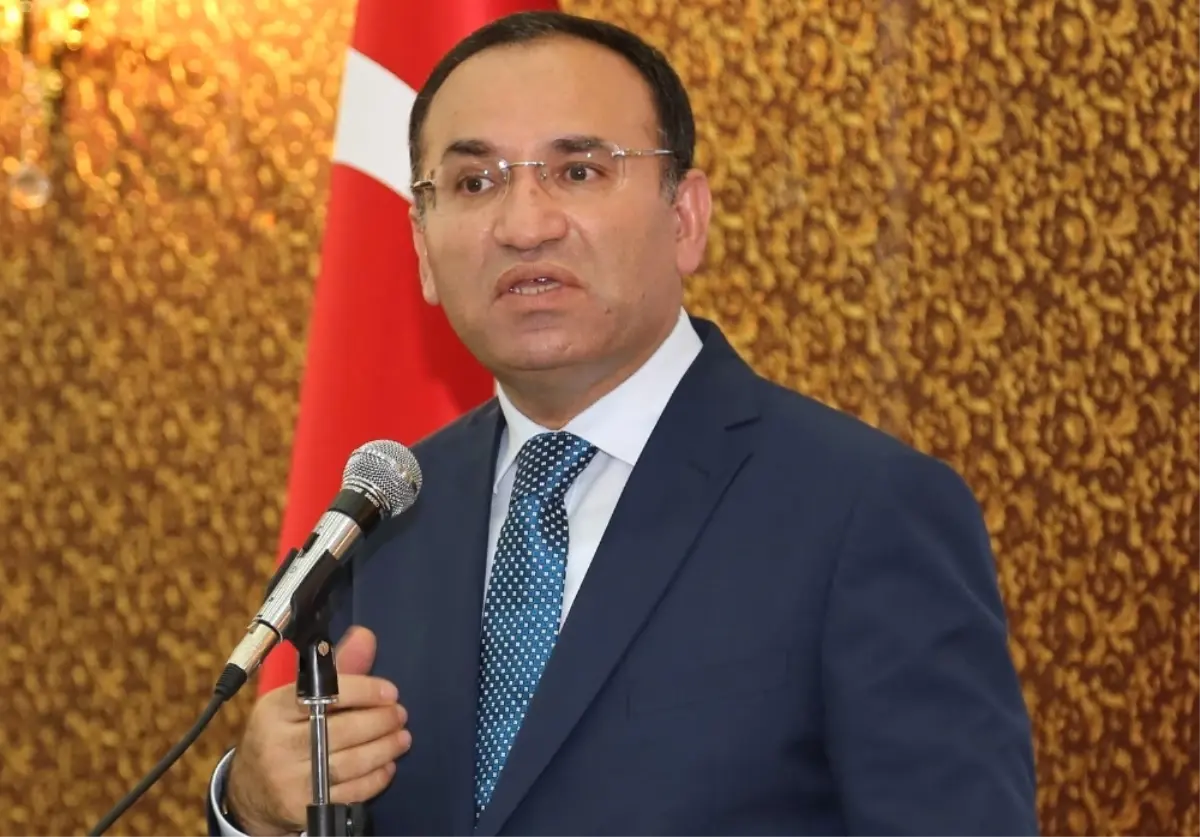 Bozdağ: Fettullah Gülen\'in Darbe Teşebbüsünde Bulunduğuna Dair Bilgiler Bizden Daha Fazla ABD\'de...