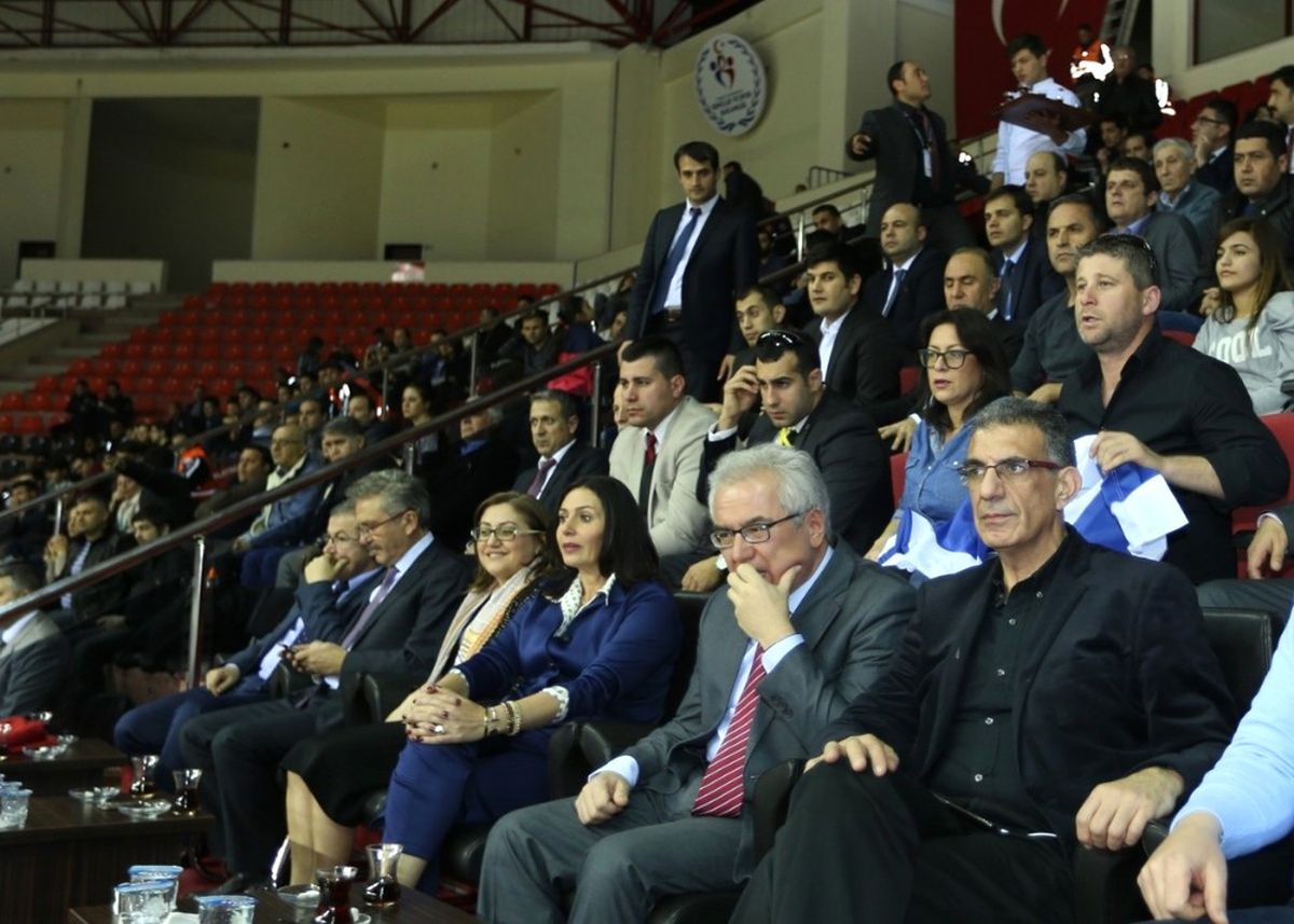 Büyükşehir Belediye Başkanı Fatma Şahin Açıklaması