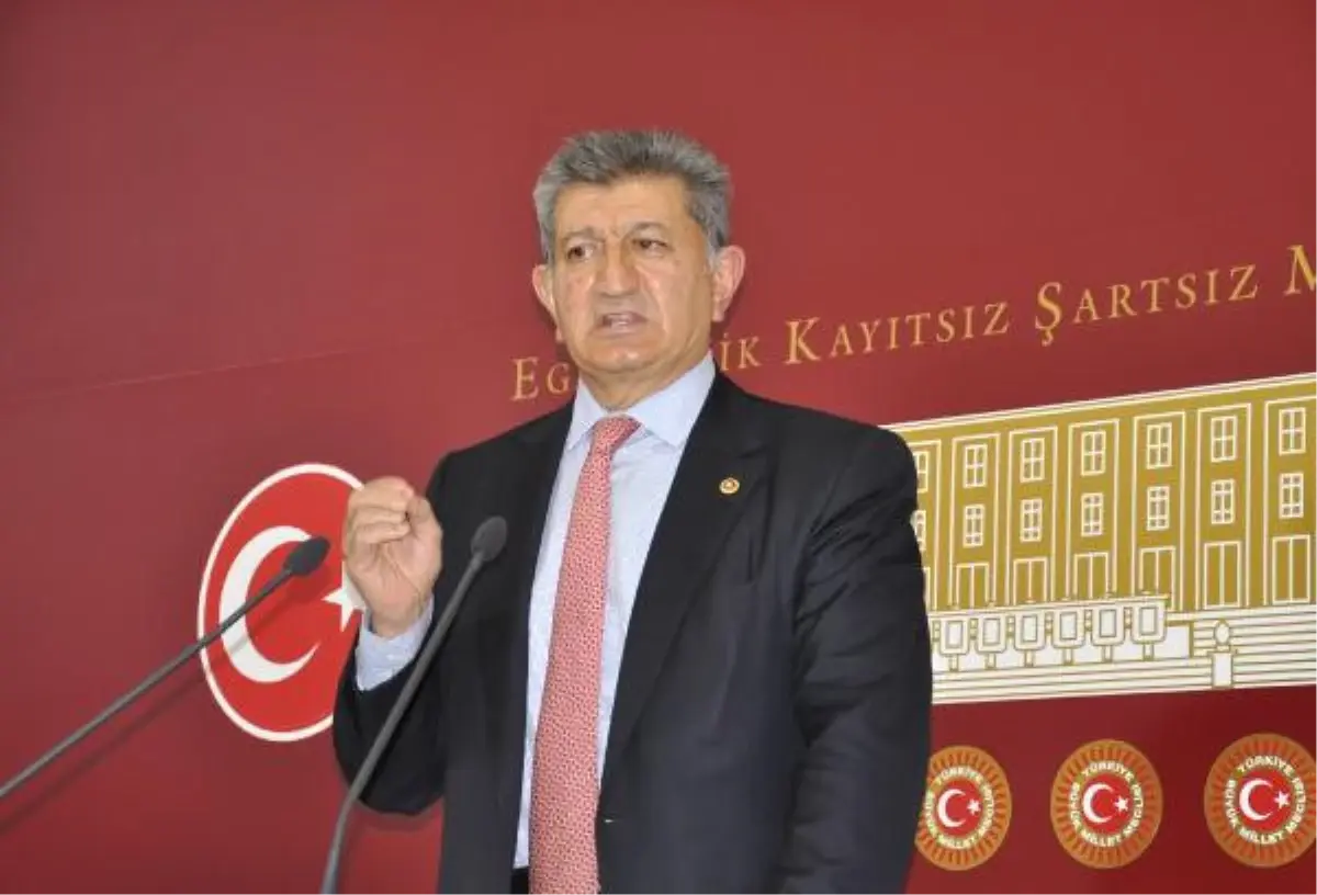 CHP\'li Ali Özcan\'dan, Suriyelilere Vatandaşlık Verilmesine Tepki