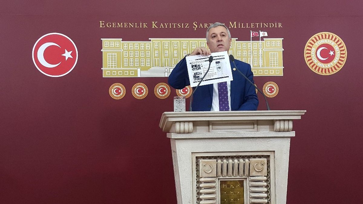 CHP\'li Arık: "\'evet\' Diyene De, \'Hayır\' Diyene de Saygı Gösterilmeli"
