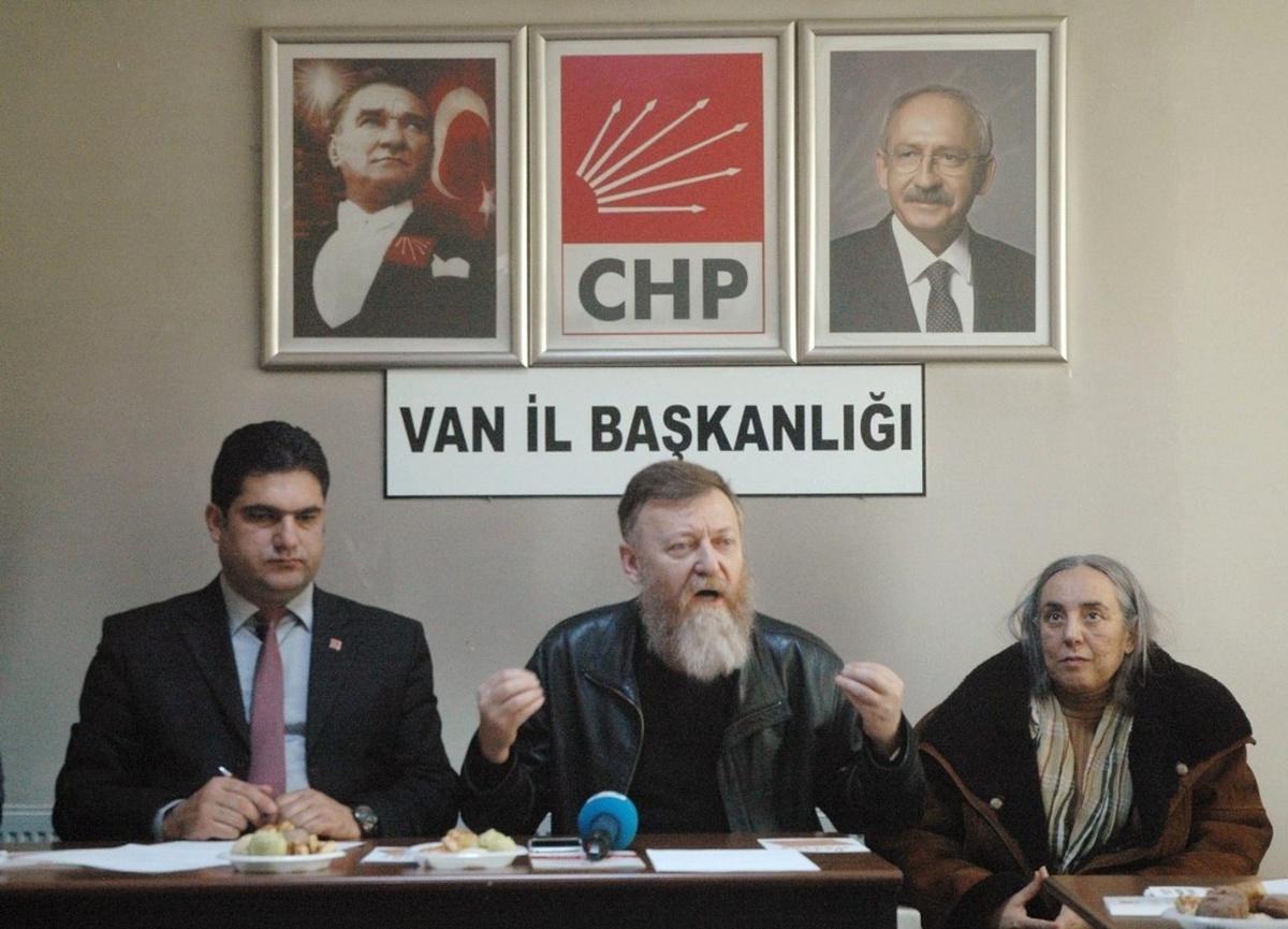 CHP\'li Atıcı: "Sandığa Giren Oylar CHP\'nin Namusudur"
