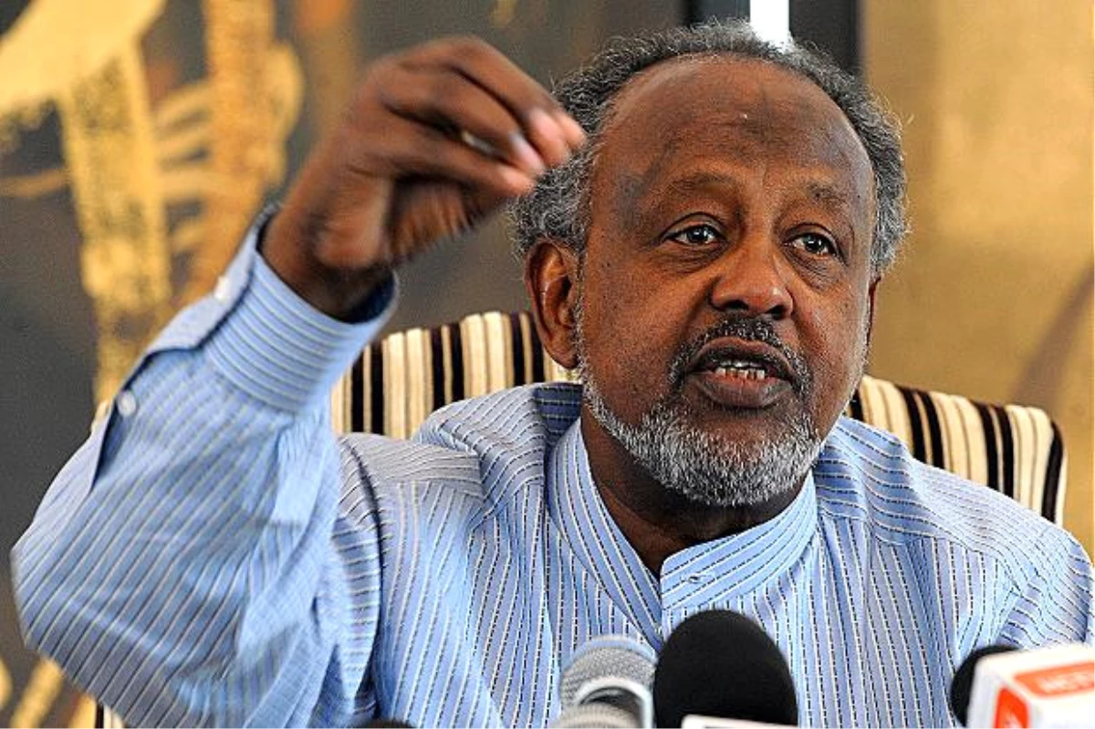 Cibuti\'den Somali\'ye Destek Çağrısı
