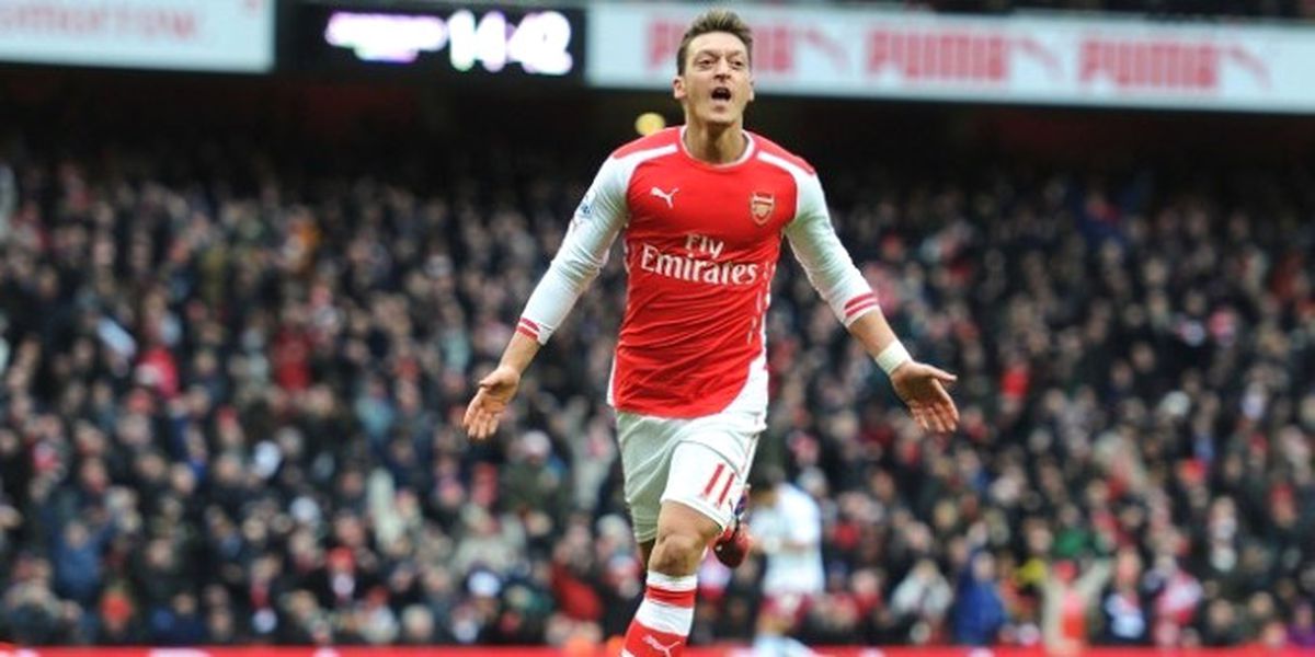 Çinlilerin Mesut Özil Sevgisi